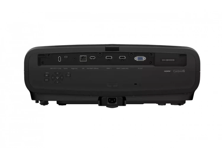 Epson Projektor EH-QB1000B 3LCD/4K/3300L/5m:1/LASER/Czarny