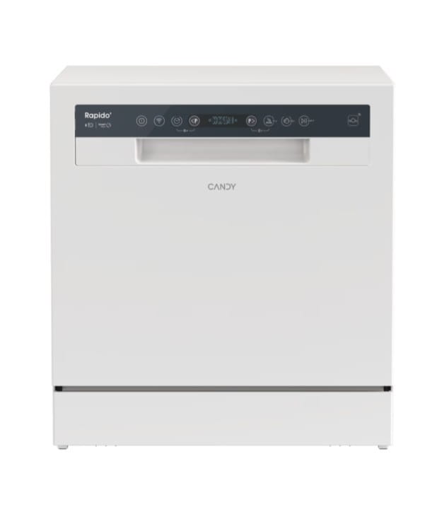 Candy Zmywarka kompaktowa CP 8F9FFW