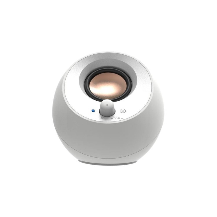 Creative Labs Głośniki Pebble v3 białe