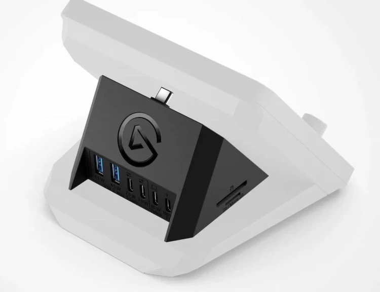 ELGATO USB Hub for Stream Deck +