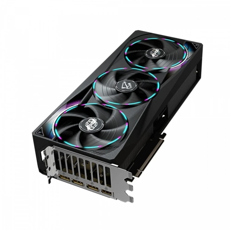 Gigabyte Karta graficzna RTX 5070 AORUS MASTER 12GB GDDR7 192bit HDMI/DP