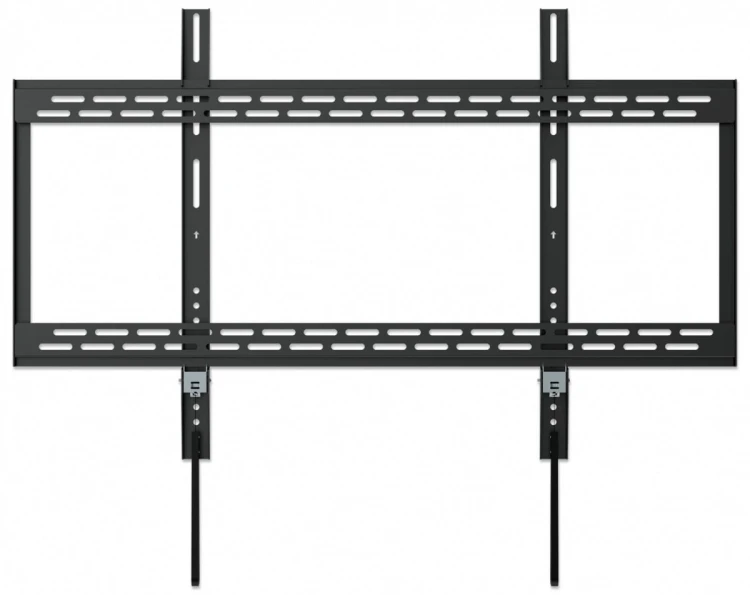 Manhattan Uchwyt ścienny do TV 60-100cali LED/LCD 100kg slim 32mm