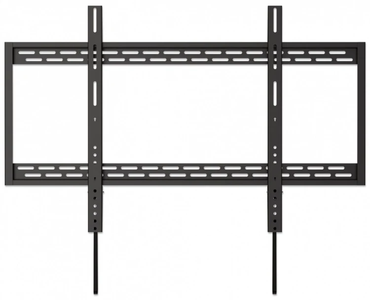 Manhattan Uchwyt ścienny do TV 60-100cali LED/LCD 100kg slim 32mm
