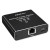 Qoltec Rozdzielacz Splitter Ethernet mini SWITCH 1x3 RJ45 | 1000Mb/s |  USB-C | Aluminium