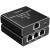 Qoltec Rozdzielacz Splitter Ethernet mini SWITCH 1x3 RJ45 | 1000Mb/s |  USB-C | Aluminium