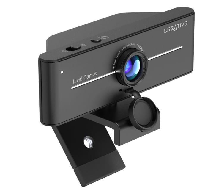 Creative Labs Kamera internetowa Live! Cam Sync 4K