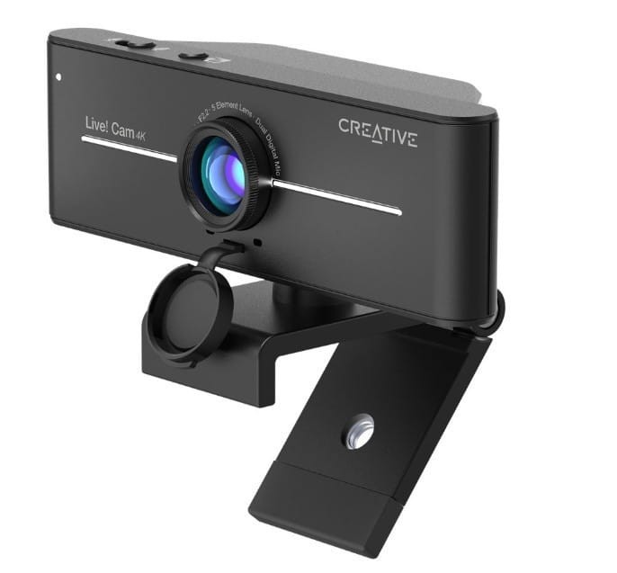 Creative Labs Kamera internetowa Live! Cam Sync 4K