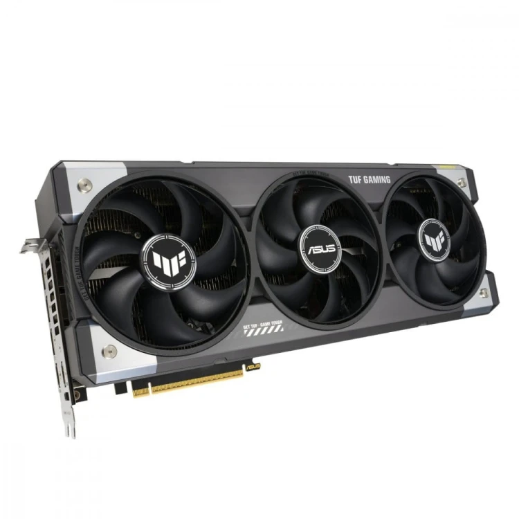 Asus Karta graficzna GeForce RTX 5080 TUF GAMING OC 16GB GDDR7 256bit DP/HDMI