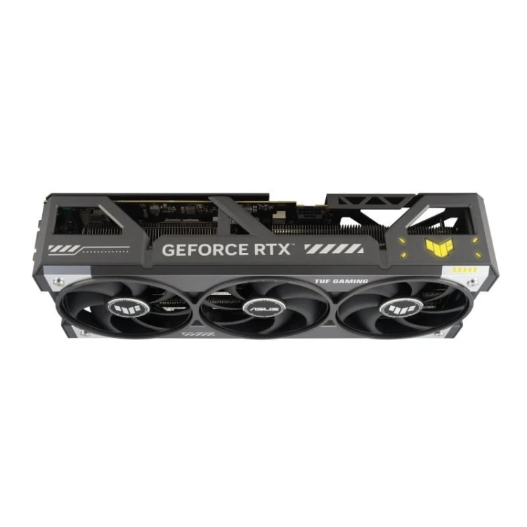 Asus Karta graficzna GeForce RTX 5080 TUF GAMING OC 16GB GDDR7 256bit DP/HDMI