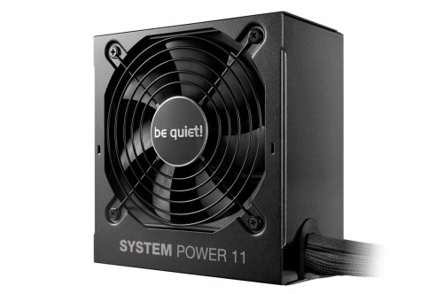 Be quiet! Zasilacz System Power 11 550W 80+ Bronze