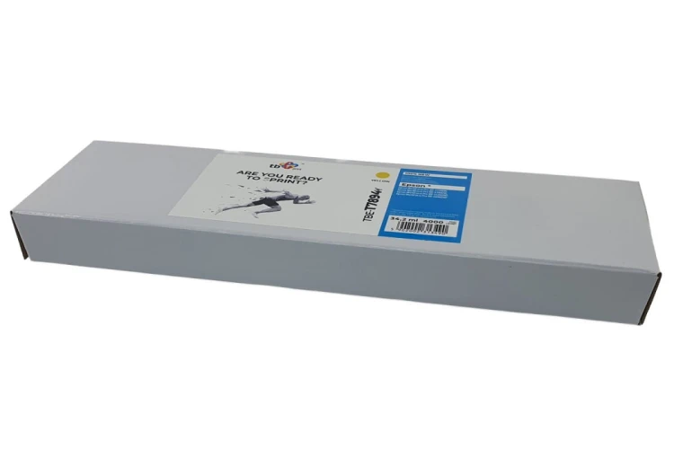 TB Print Tusz do Epson WF-5690DWF TBE-T7894Y 100% nowy żółty