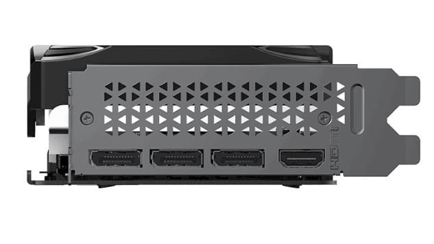 PNY Karta graficzna GeForce RTX5070 OC 3F 12GB 192-bit 672GB/s
