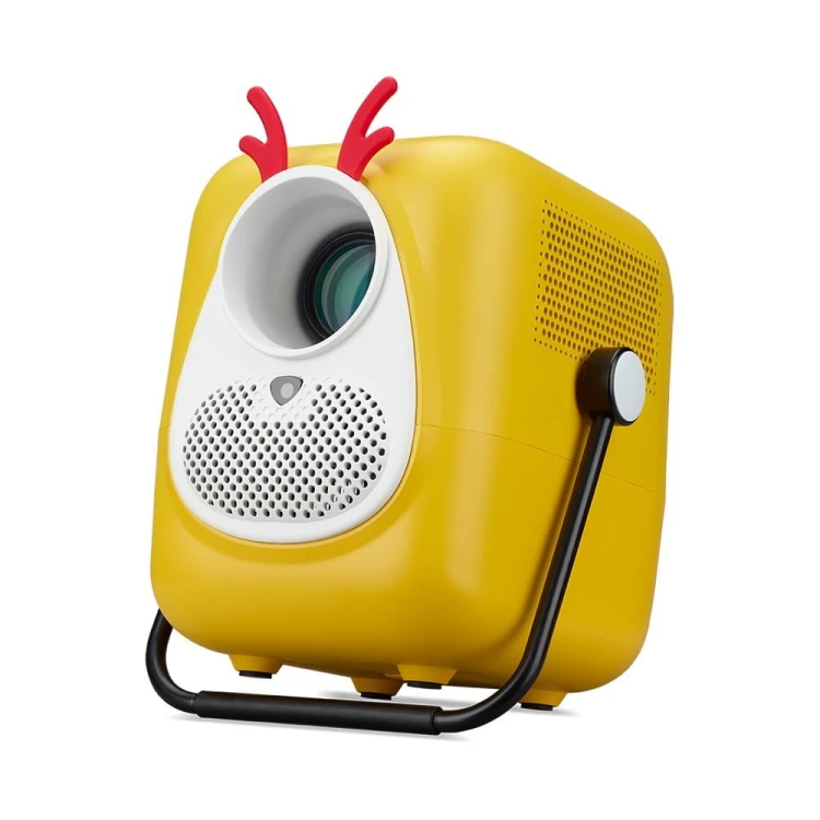 Acer Projektor AOPEN QF23s FHD 200AL/1000:1/żółty