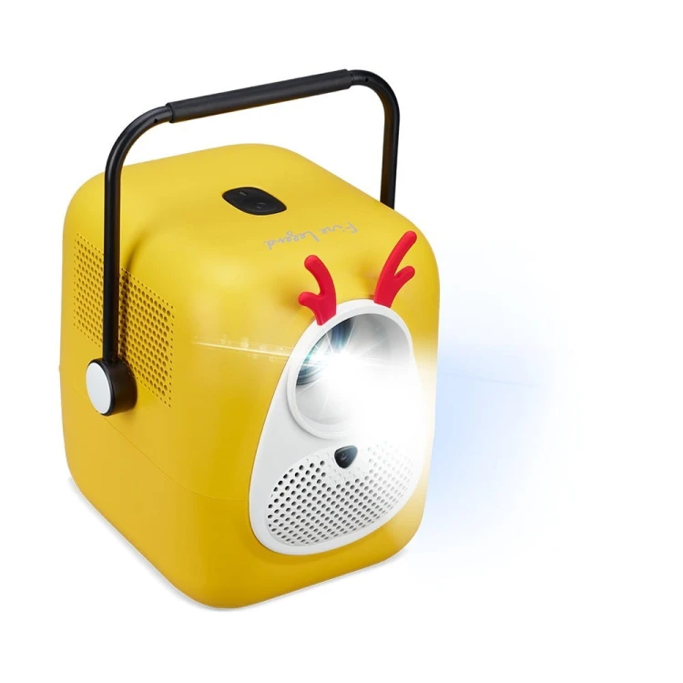 Acer Projektor AOPEN QF23s FHD 200AL/1000:1/żółty