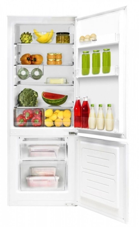 Amica Chłodziarko-zamrażarka BK2265.4i(E)