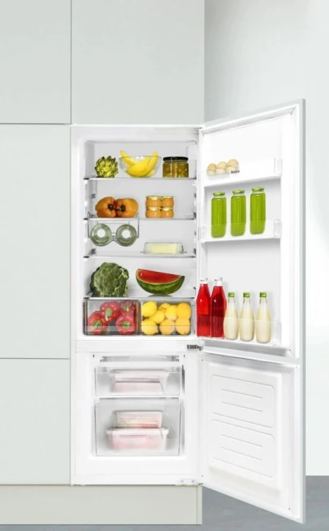 Amica Chłodziarko-zamrażarka BK2265.4i(E)