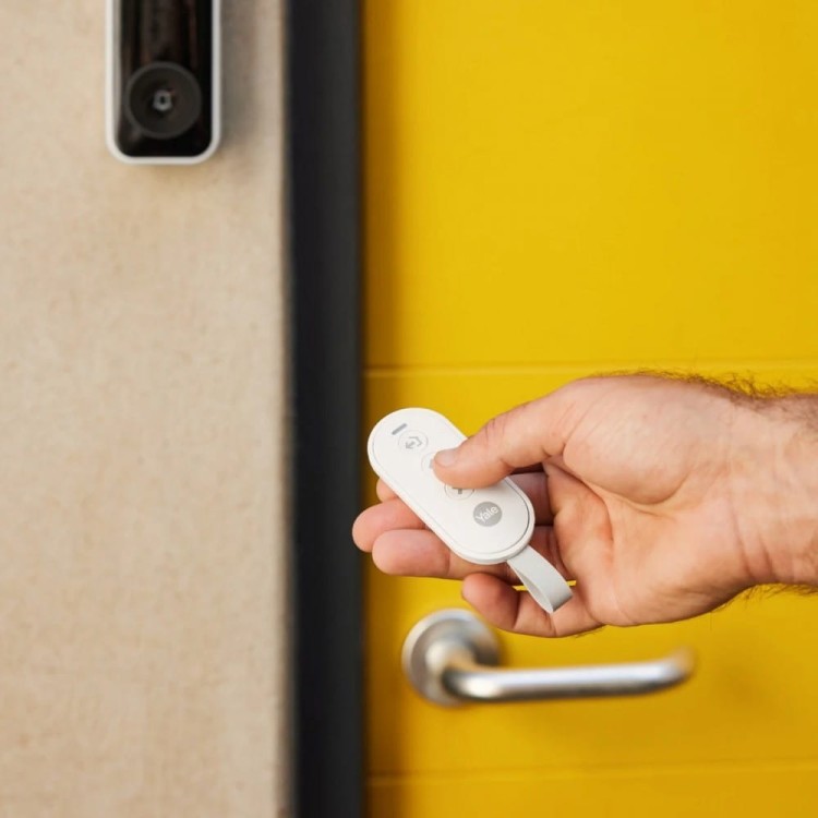 YALE HOME Pilot do Smart Alarm Hub
