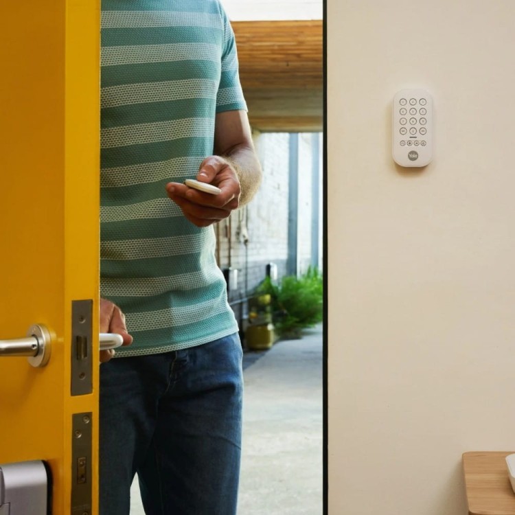 YALE HOME Pilot do Smart Alarm Hub