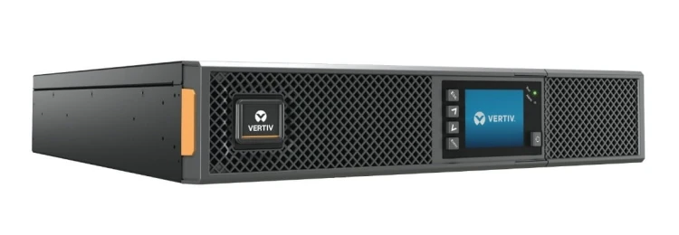 Vertiv UPS GXT5-2000IRT2UXLN 2kVA/2kW, z szynami i kartą RDU101