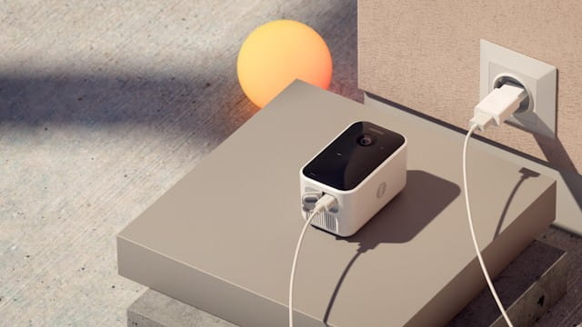 YALE HOME Inteligentna kamera zewnętrzna