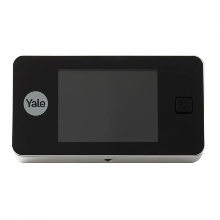 YALE HOME Elektroniczny wizjer drzwiowy DDV 500