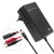 Qoltec Automatyczna ładowarka do akumulatora AGM GEL STD 6V 12V | 1.5A |Prostownik z sygnalizatorem LED