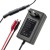 Qoltec Automatyczna ładowarka do akumulatora AGM GEL STD 6V 12V | 1.5A |Prostownik z sygnalizatorem LED