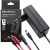 Qoltec Automatyczna ładowarka do akumulatora AGM GEL STD 6V 12V | 1.5A |Prostownik z sygnalizatorem LED