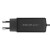 Qoltec Ładowarka sieciowa 65W GaN | 5-20V | 3-3.25A | USB-C 3.1