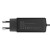 Qoltec Ładowarka sieciowa 65W GaN | 5-20V | 3-3.25A | USB-C 3.1