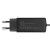 Qoltec Ładowarka sieciowa 90W GaN | 5-20V | 3-4.5A | USB-C 3.1
