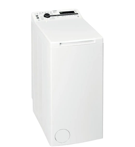 Whirlpool Pralka NTDLR6240SSPLN