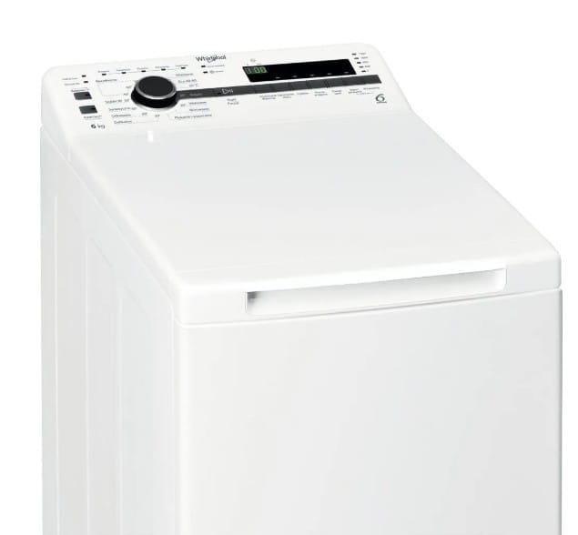 Whirlpool Pralka NTDLR6240SSPLN
