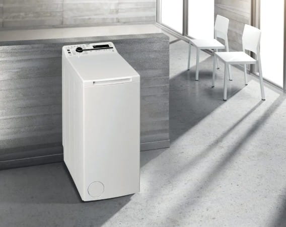 Whirlpool Pralka NTDLR6240SSPLN