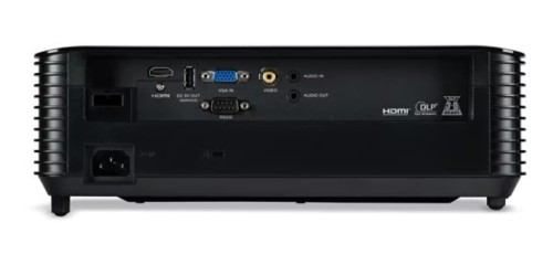 Acer Projektor X1228i 3D DLP XGA/4800Lm/20000:1/WIFI