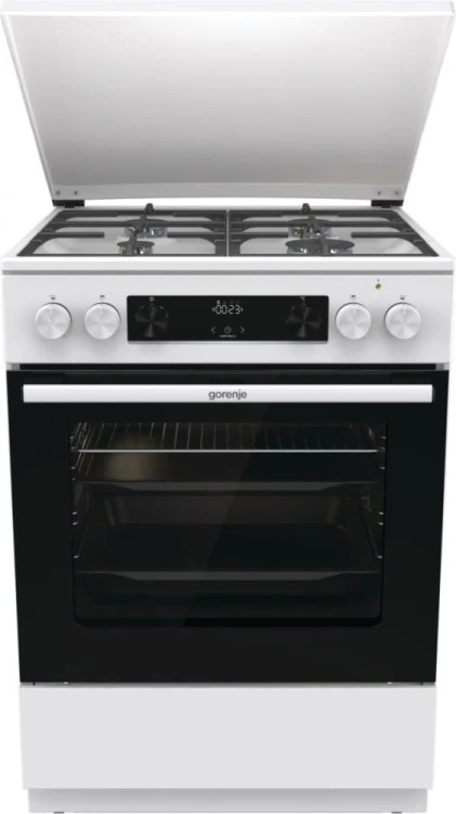 Gorenje Kuchnia gazowo-elektryczna GK6C5WF