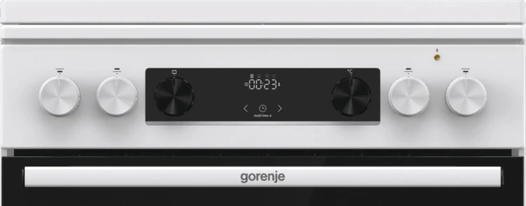 Gorenje Kuchnia gazowo-elektryczna GK6C5WF