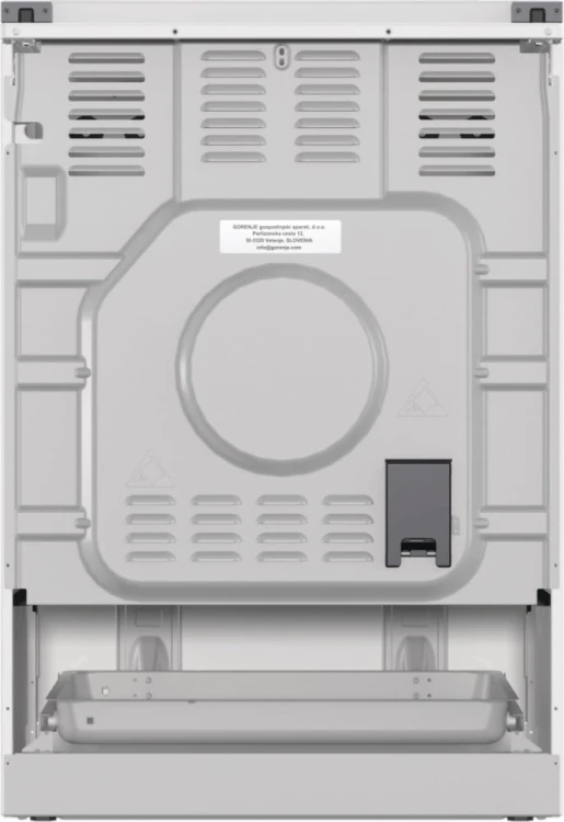 Gorenje Kuchnia gazowo-elektryczna GK6C5WF
