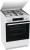 Gorenje Kuchnia gazowo-elektryczna GK6C5WF