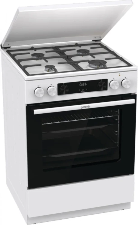 Gorenje Kuchnia gazowo-elektryczna GK6C5WF
