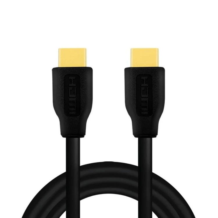 LogiLink Kabel HDMI 4K/60Hz, CCS 2m Czarny