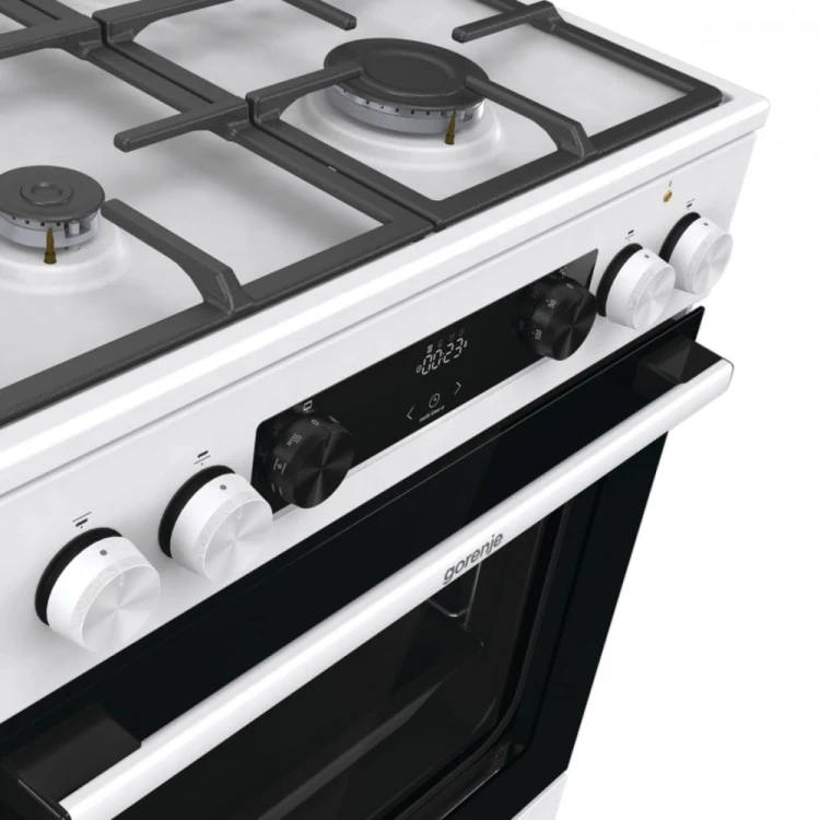 Gorenje Kuchnia gazowo-elektryczna GK6C5WF