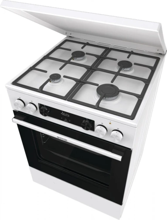 Gorenje Kuchnia gazowo-elektryczna GK6C5WF