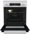 Gorenje Kuchnia gazowo-elektryczna GK6C5WF
