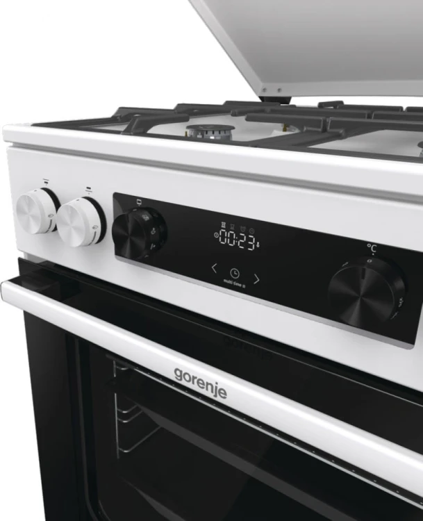 Gorenje Kuchnia gazowo-elektryczna GK6C5WF
