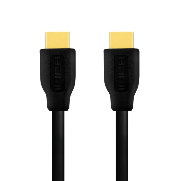 LogiLink Kabel HDMI 4K/60Hz, CCS 2m Czarny