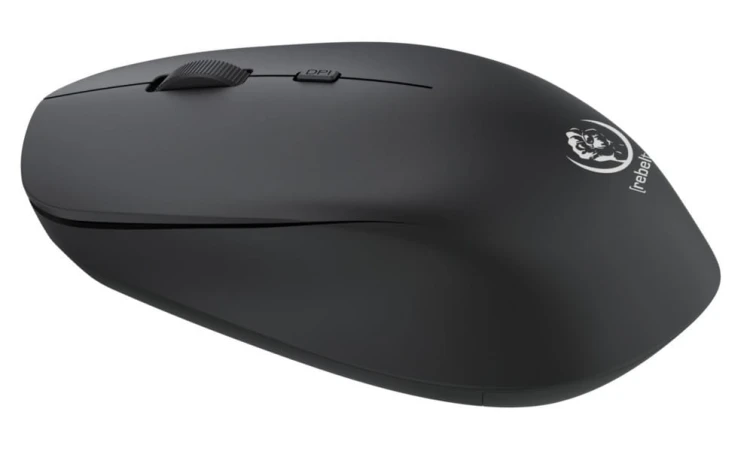 Rebeltec Mysz bezprzewodowa optyczna Orion