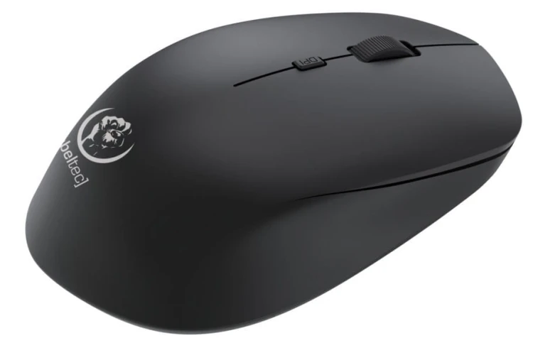 Rebeltec Mysz bezprzewodowa optyczna Orion