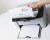 Brother Drukarka HL-1110E A4  mono USB/20ppm/pod.150ark./1000kopii@start