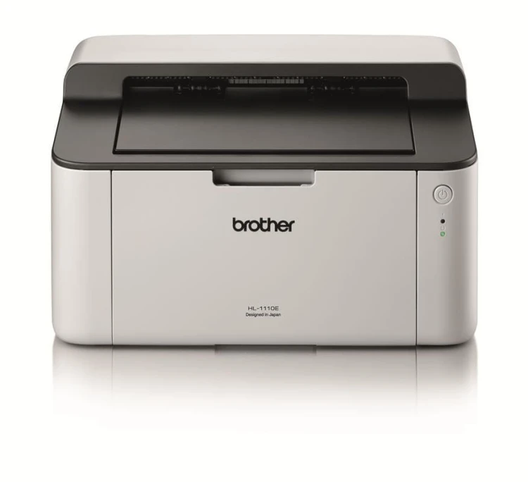 Brother Drukarka HL-1110E A4  mono USB/20ppm/pod.150ark./1000kopii@start